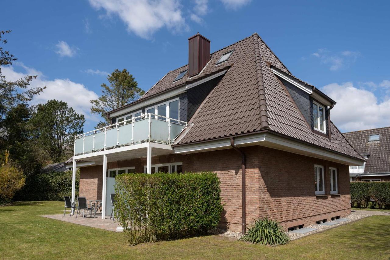 Gaestehaus Wohnung 2 Wyk auf Föhr Zewnętrze zdjęcie