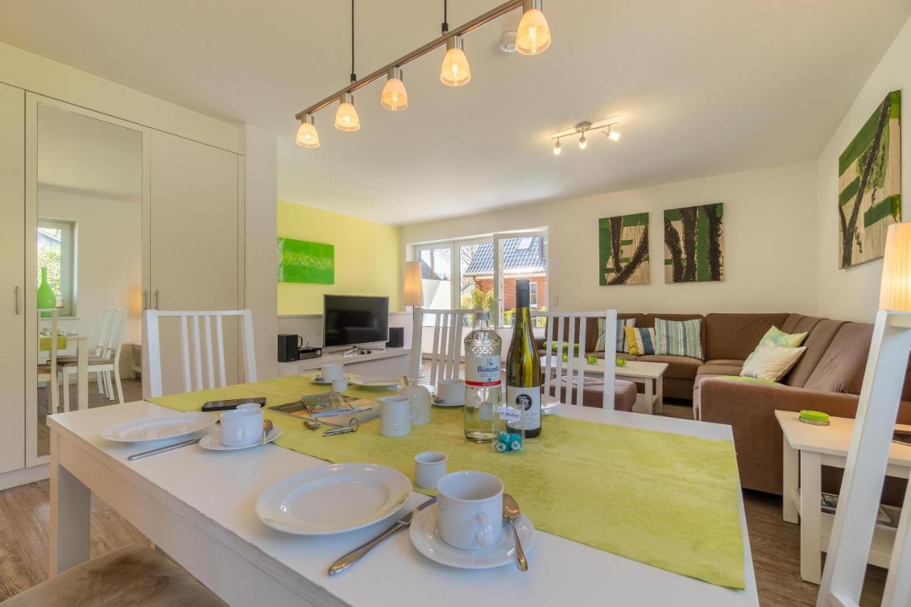 Gaestehaus Wohnung 2 Wyk auf Föhr Zewnętrze zdjęcie