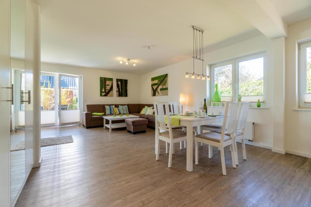 Gaestehaus Wohnung 2 Wyk auf Föhr Zewnętrze zdjęcie