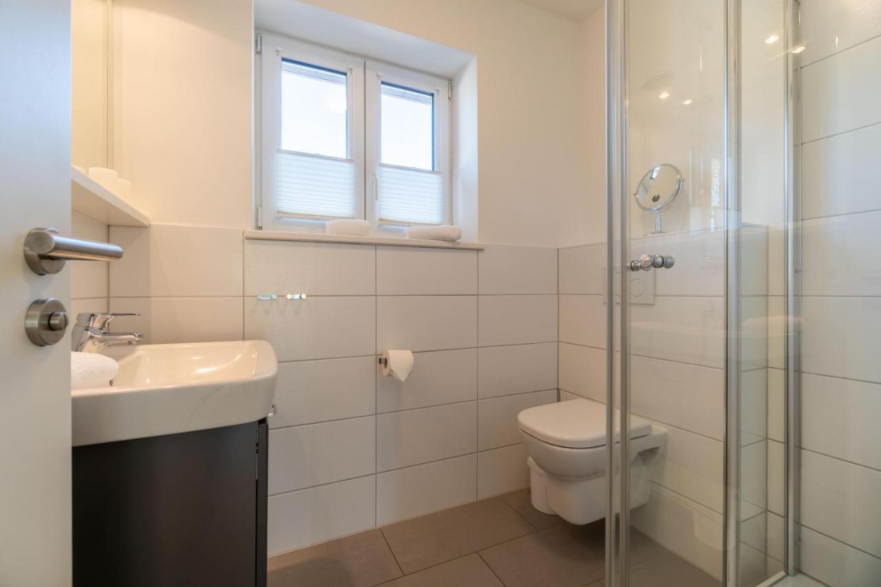 Gaestehaus Wohnung 2 Wyk auf Föhr Zewnętrze zdjęcie