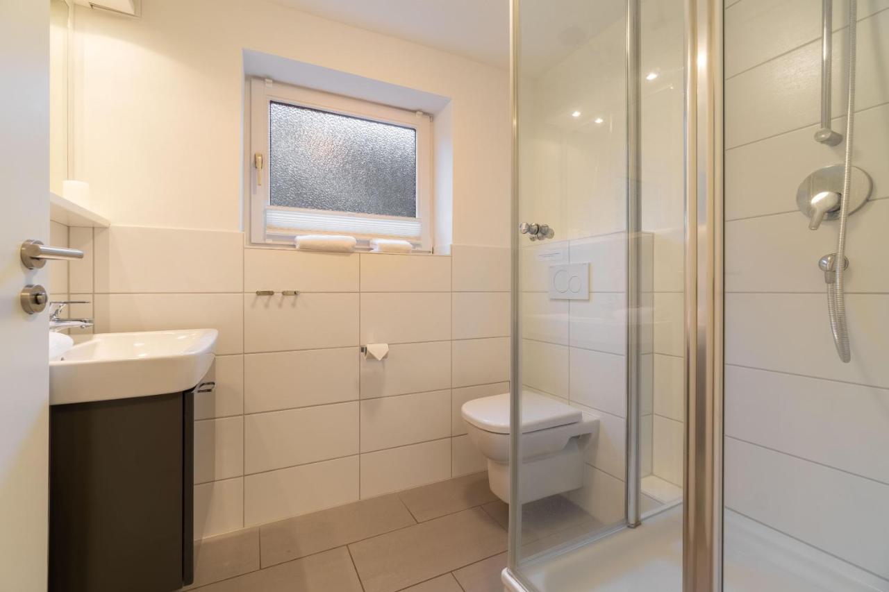 Gaestehaus Wohnung 2 Wyk auf Föhr Zewnętrze zdjęcie