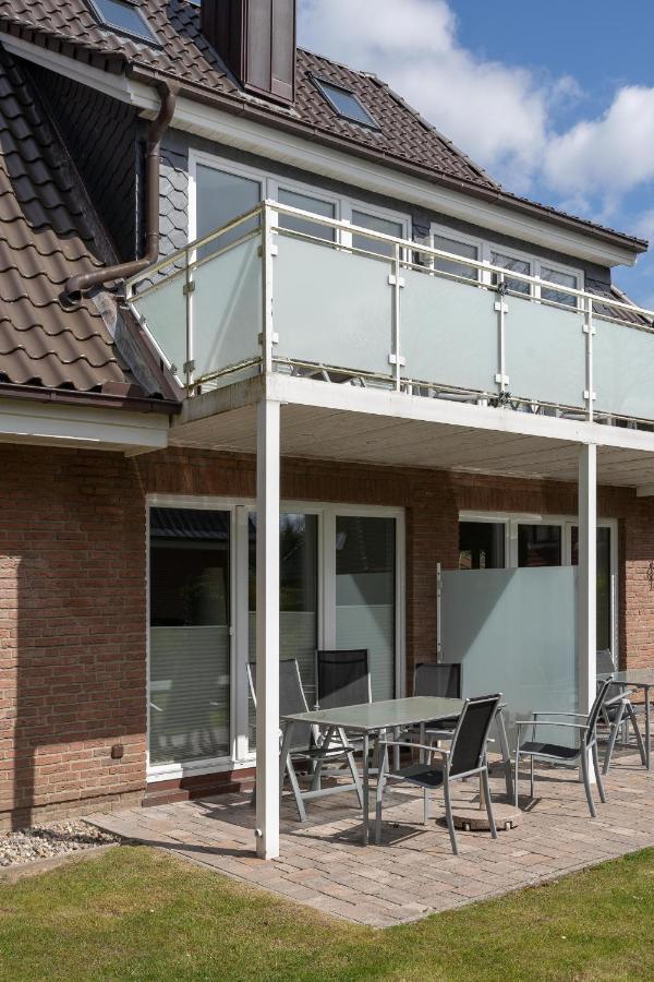 Gaestehaus Wohnung 2 Wyk auf Föhr Zewnętrze zdjęcie